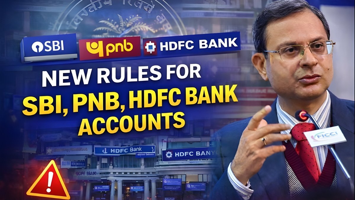 SBI, PNB, and HDFC Bank